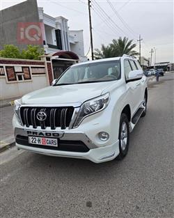 تويوتا لاندكروزر برادو